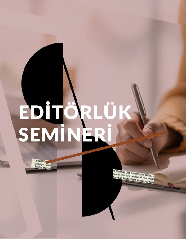 Editörlük Semineri