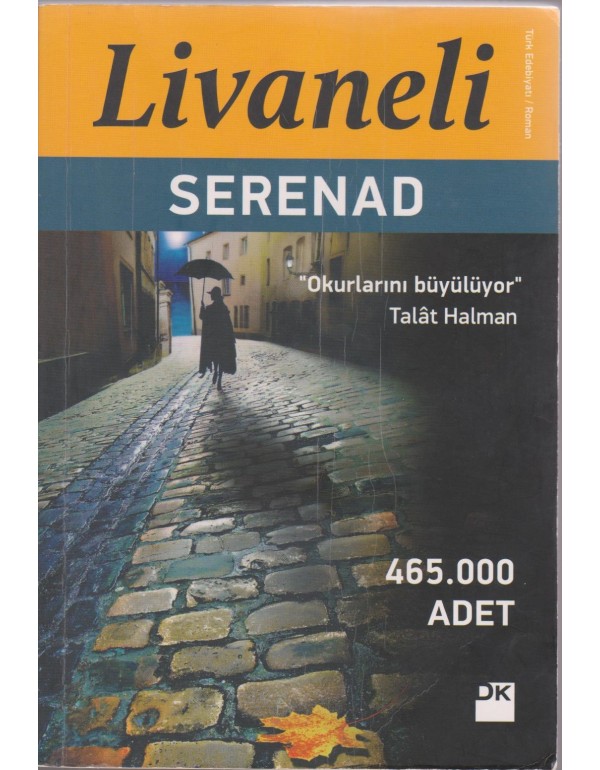 Serenad (um:ag Sahaf)