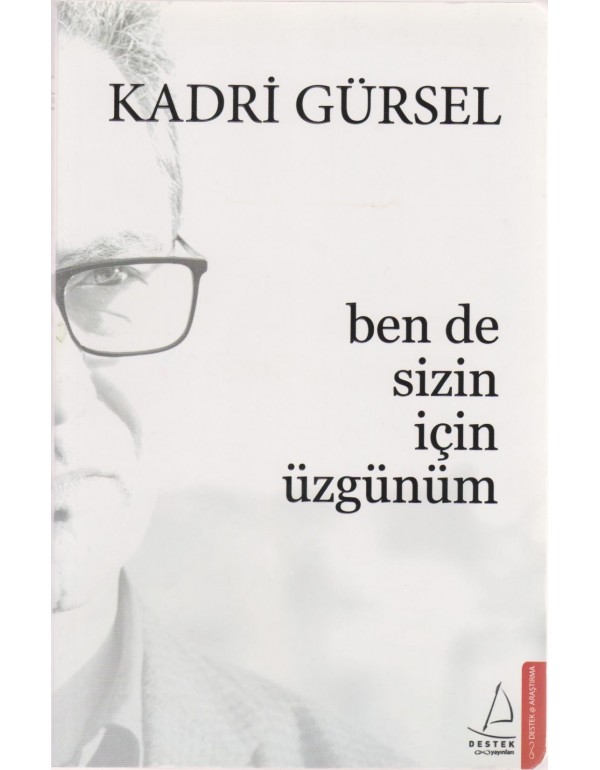 Ben de Sizin için Üzgünüm (um:ag Sahaf)