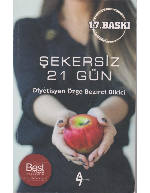 Şekersiz 21 Gün (um:ag Sahaf)