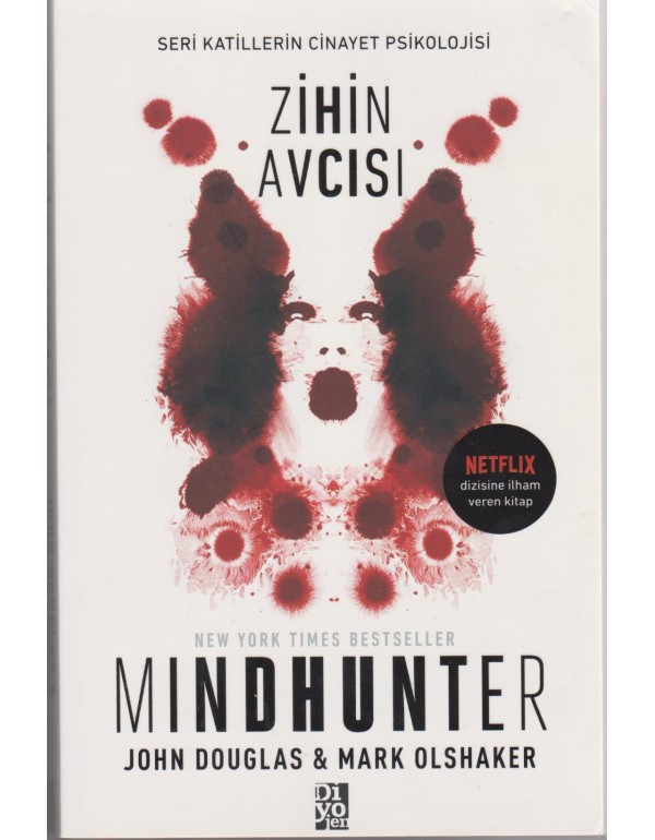 Zihin Avcısı: Mindhunter (um:ag Sahaf)