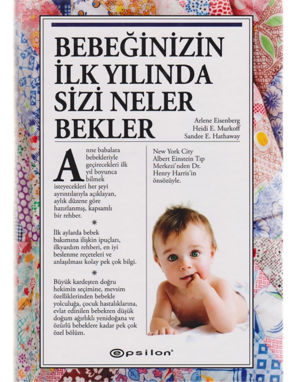 Bebeğinizin İlk Yılında Sizi Neler Bekler (um:ag Sahaf)