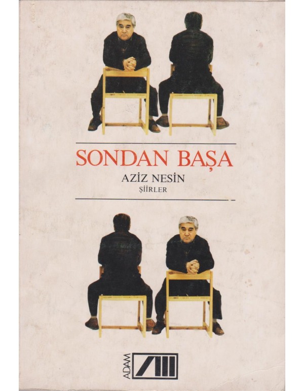 Sondan Başa (um:ag Sahaf)