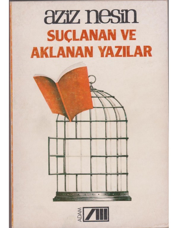 Suçlanan ve Aklanan Yazılar (um:ag Sahaf)