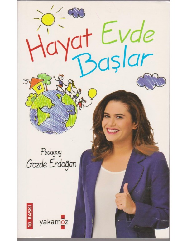 Hayat Evde Başlar (um:ag Sahaf)