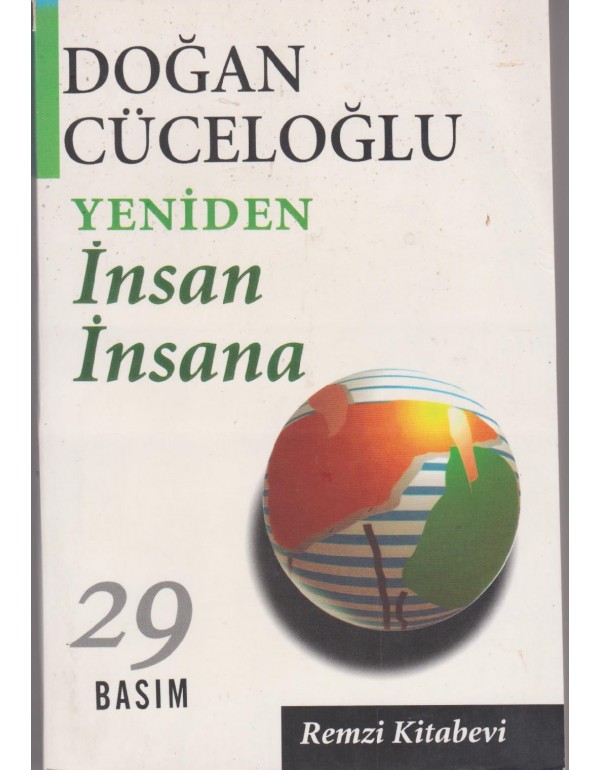 Yeniden İnsan İnsana (um:ag Sahaf)